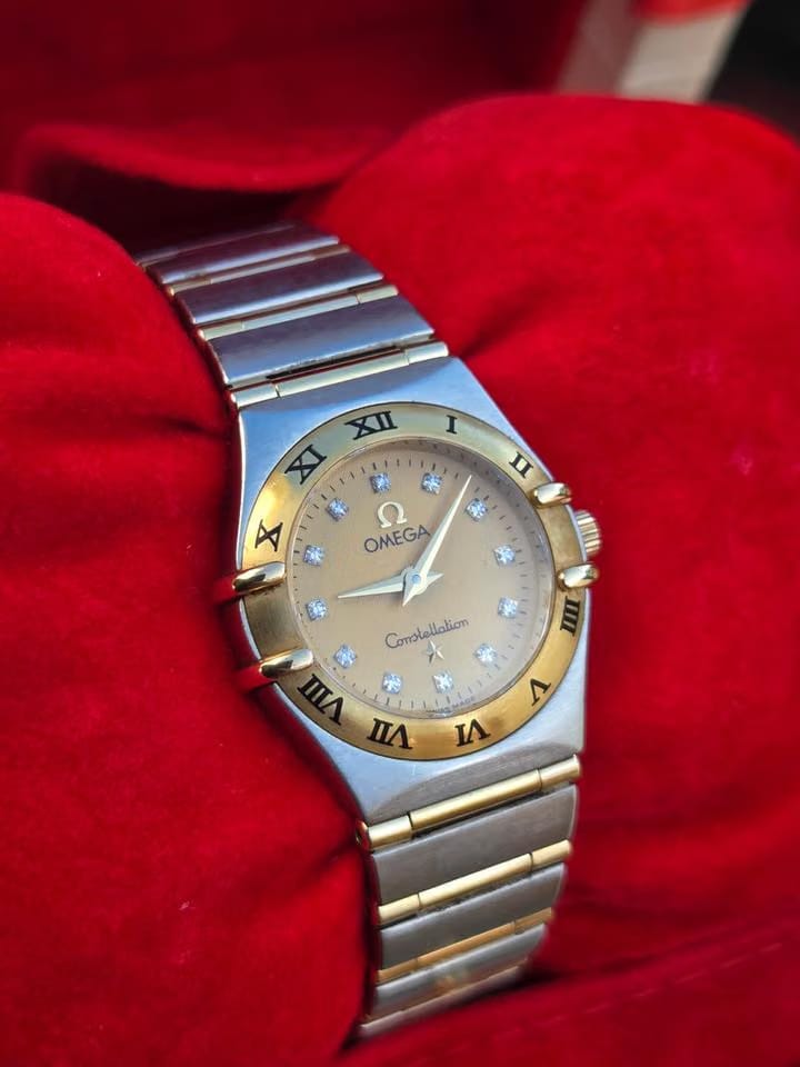 Omega Constellation