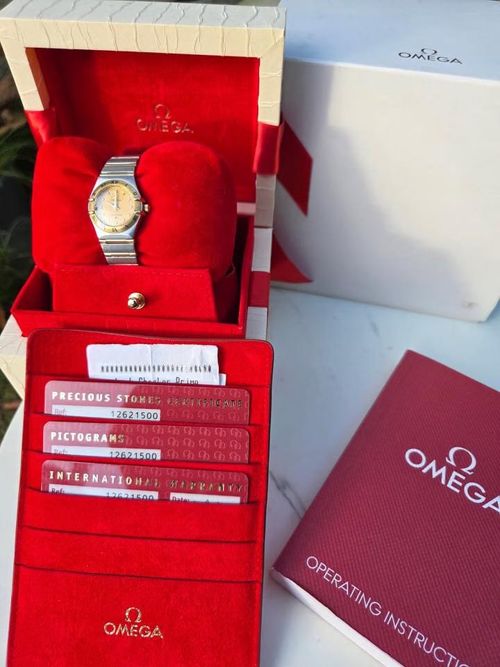 Omega Constellation