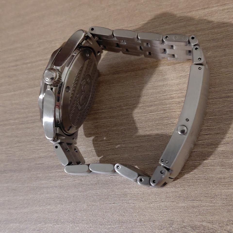 Omega Seamaster