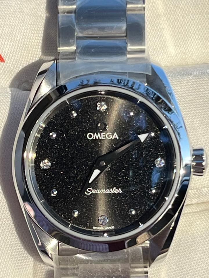 Omega Seamaster