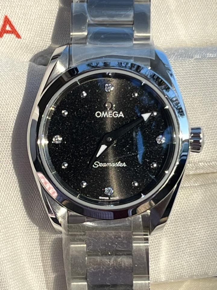 Omega Seamaster