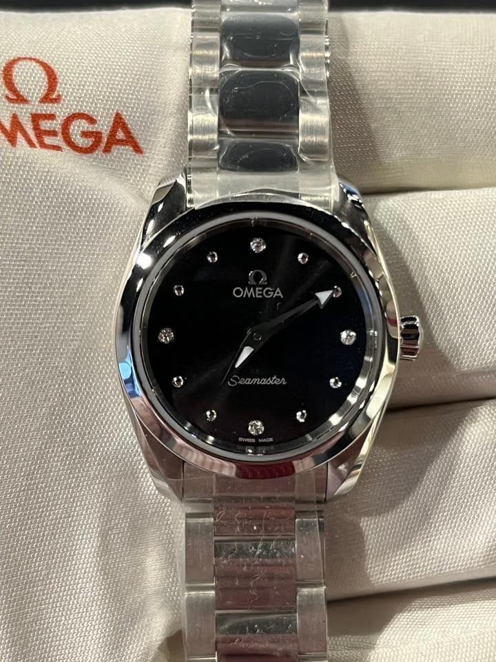 Omega Seamaster