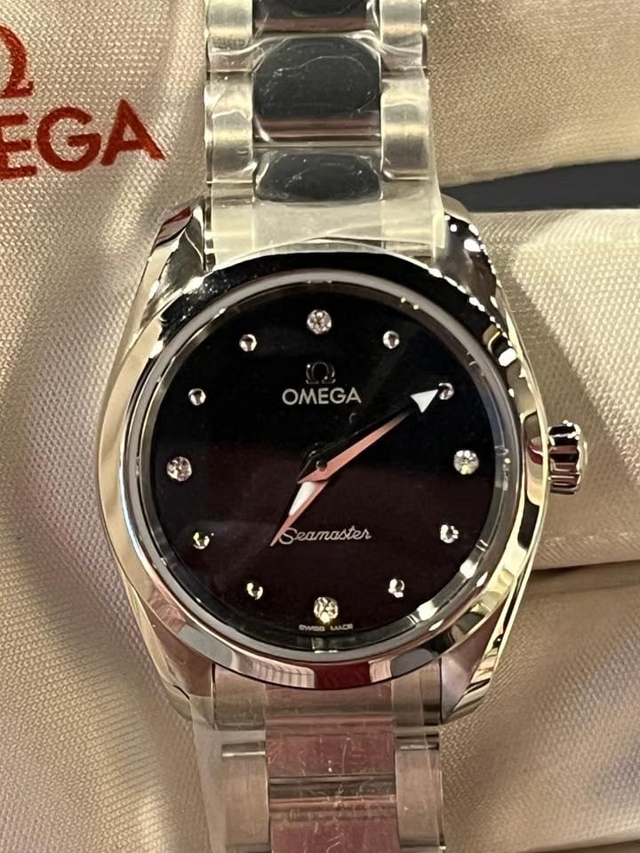 Omega Seamaster