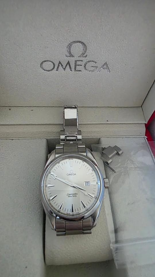 Omega Seamaster