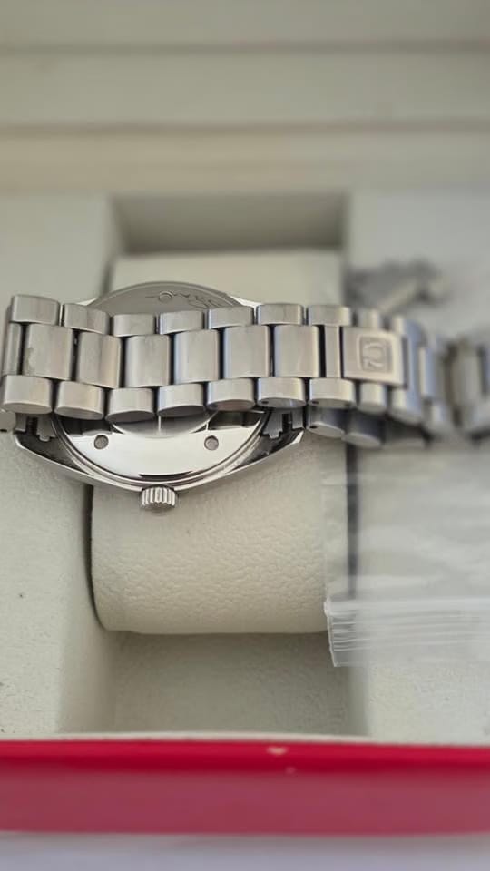 Omega Seamaster