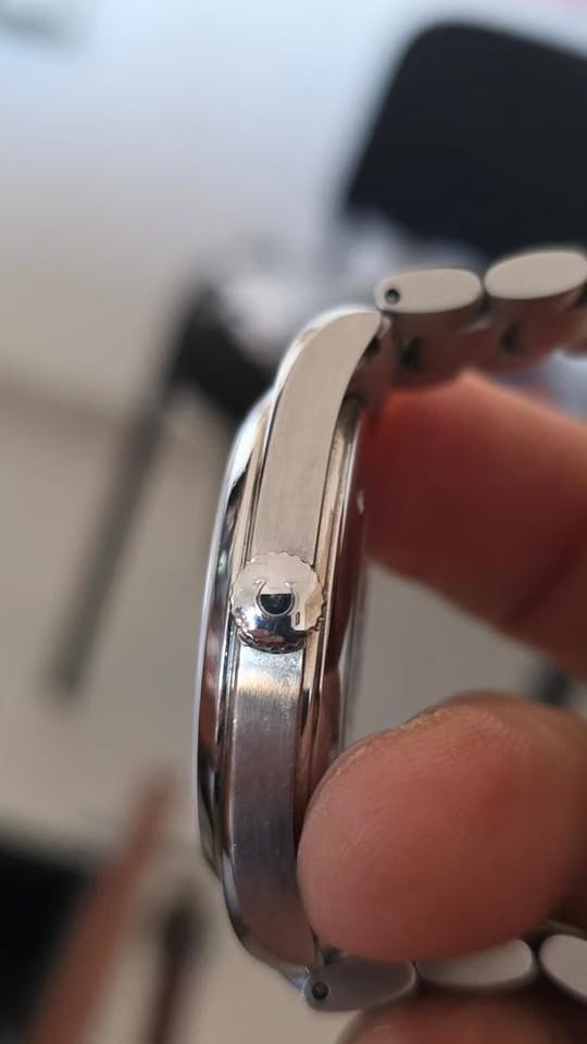 Omega Seamaster