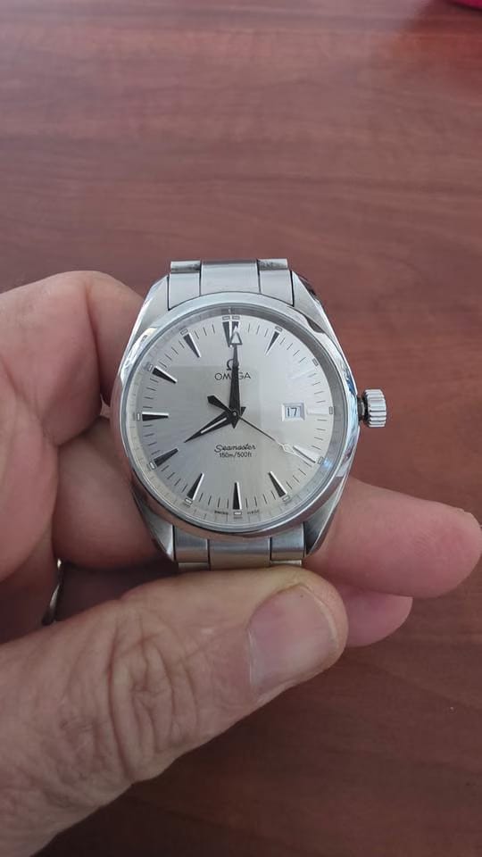 Omega Seamaster