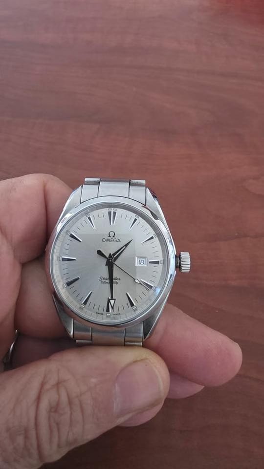 Omega Seamaster