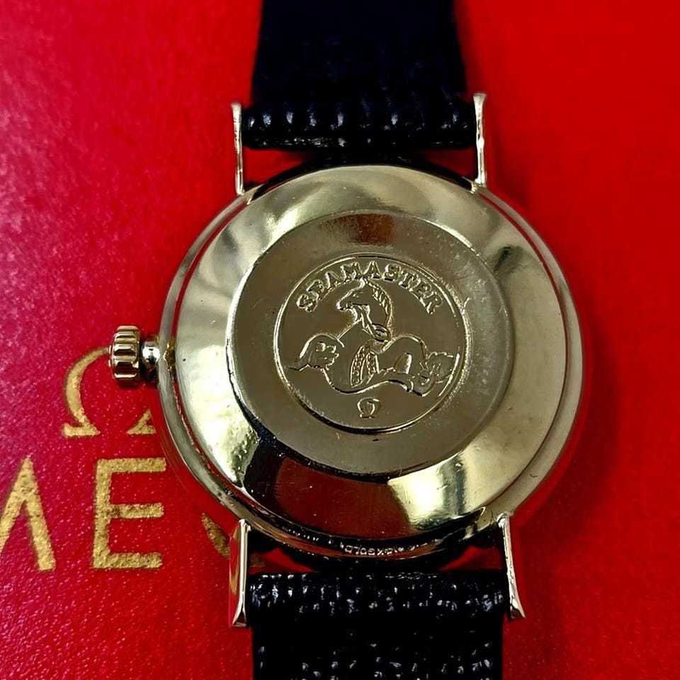 Omega Seamaster