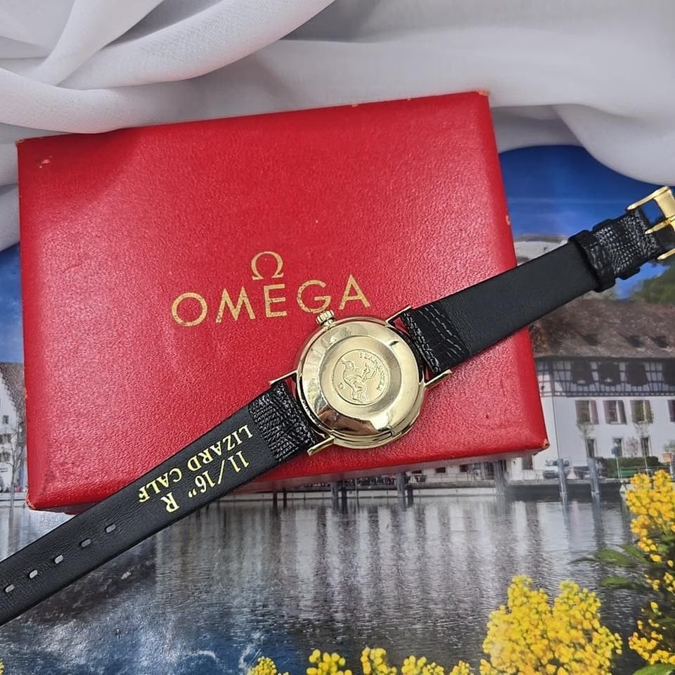 Omega Seamaster