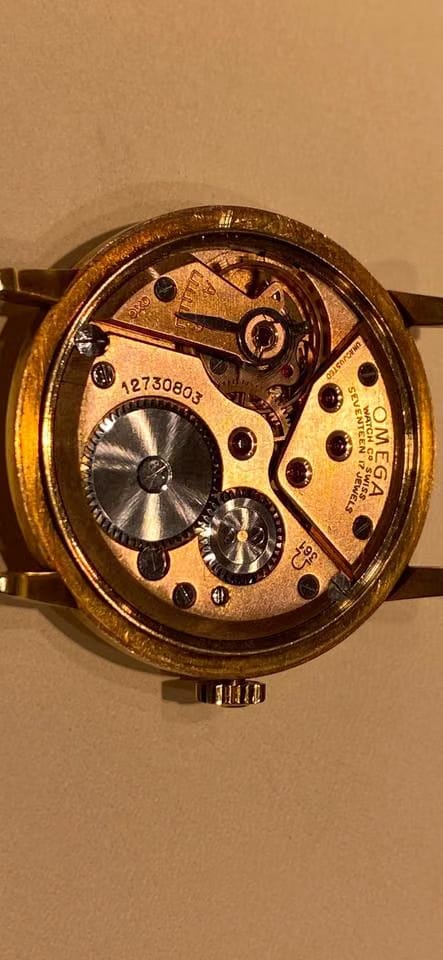Omega Genève