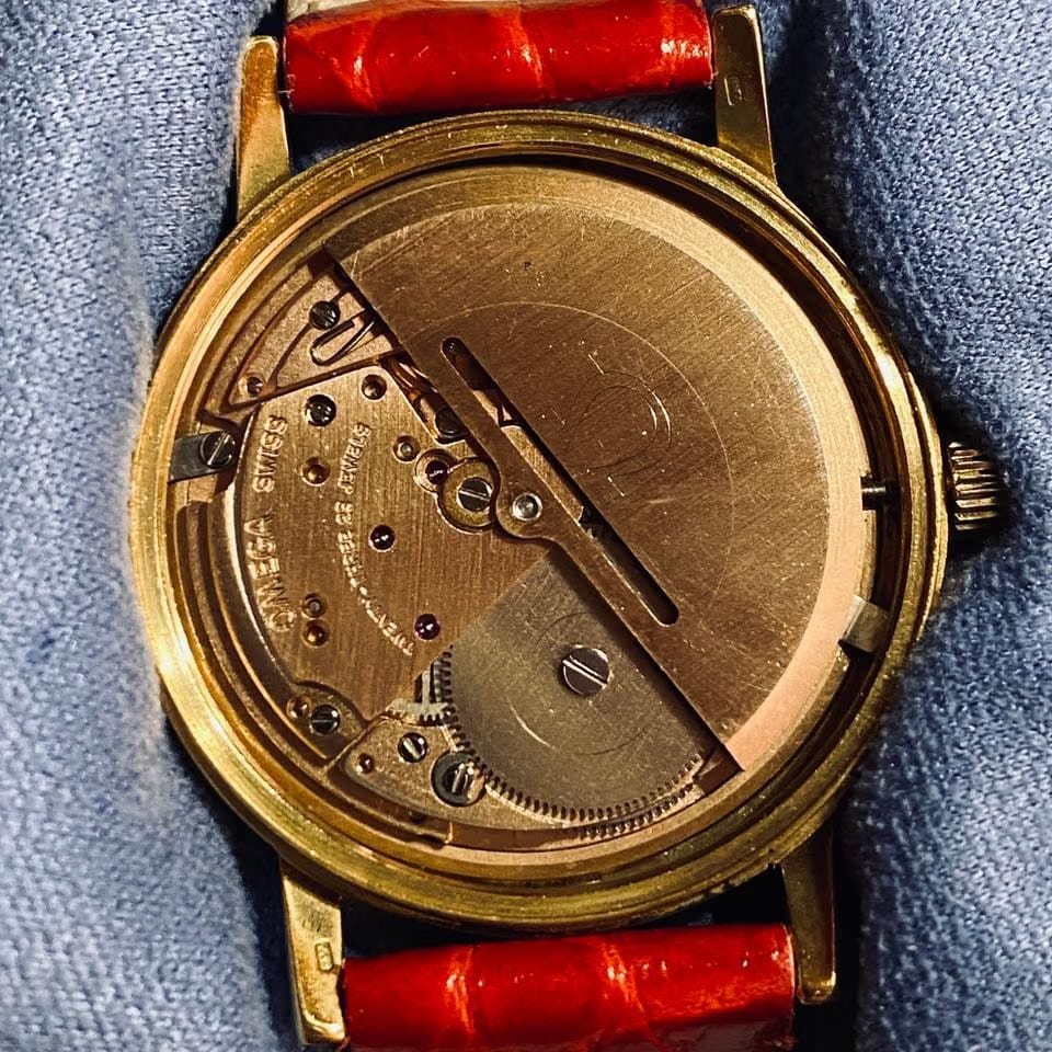 Omega Genève