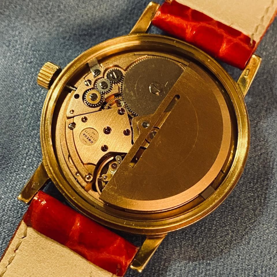 Omega Genève