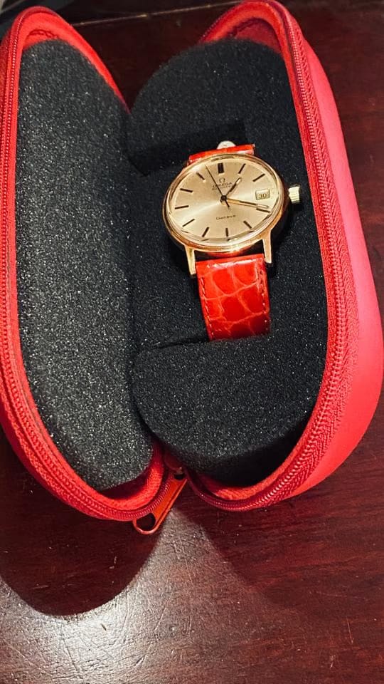 Omega Genève
