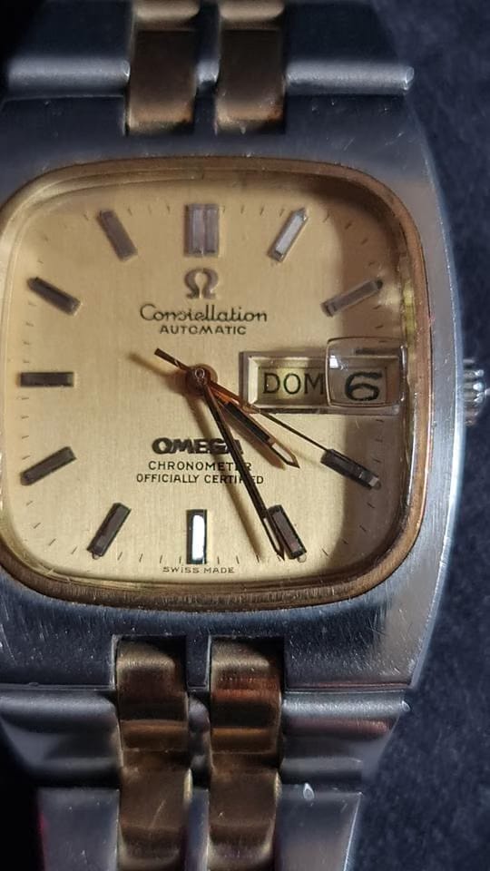 Omega Constellation