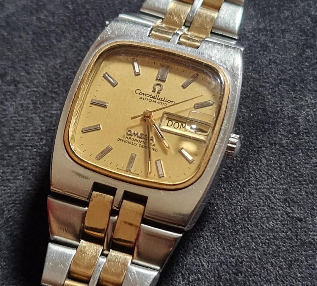 Omega Constellation