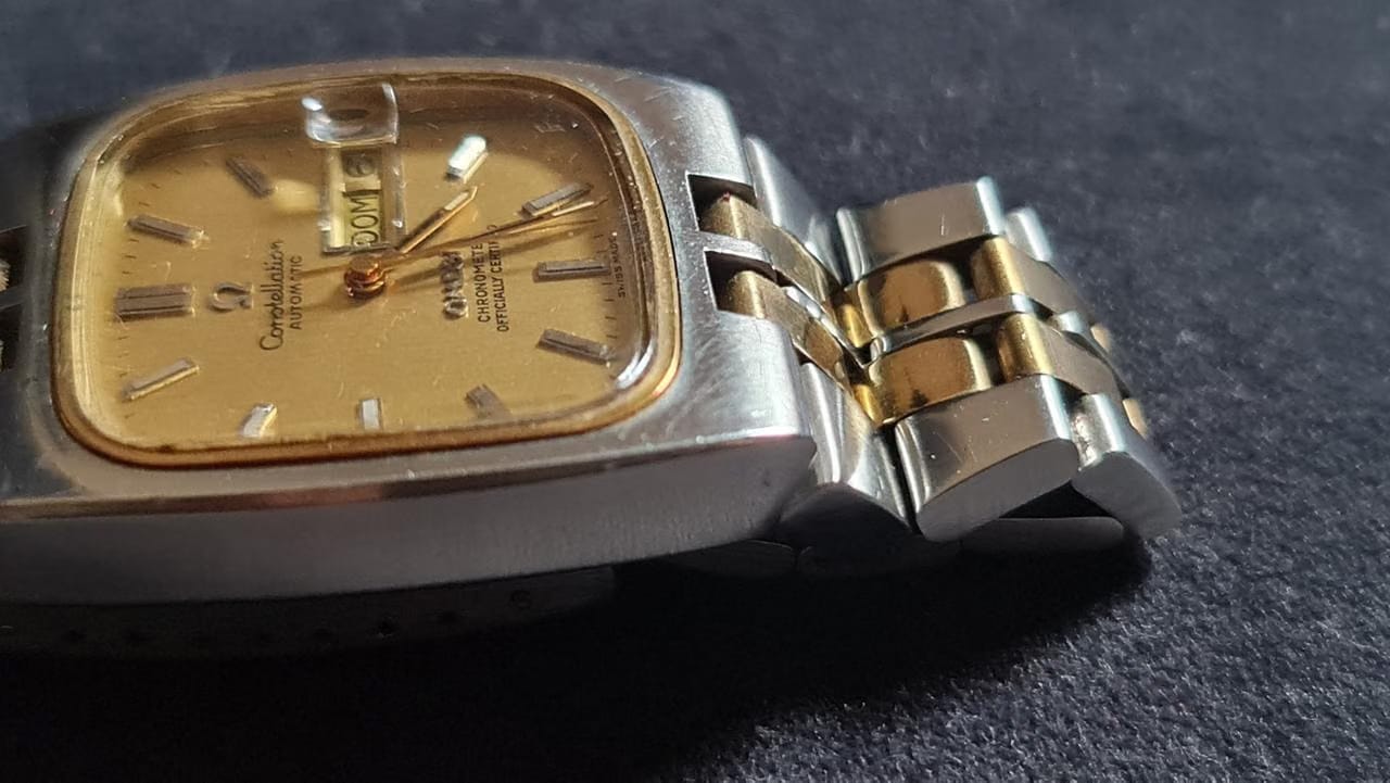 Omega Constellation