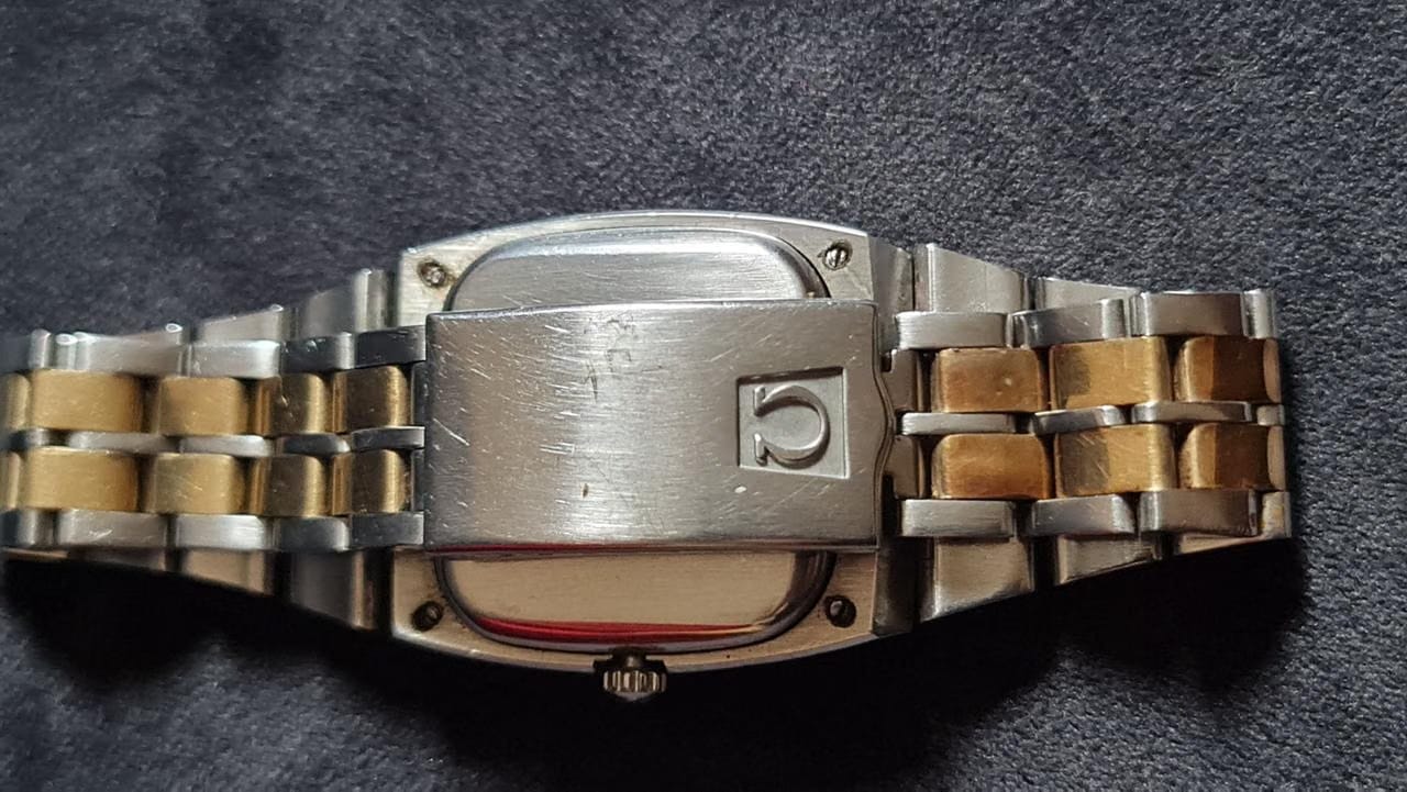Omega Constellation