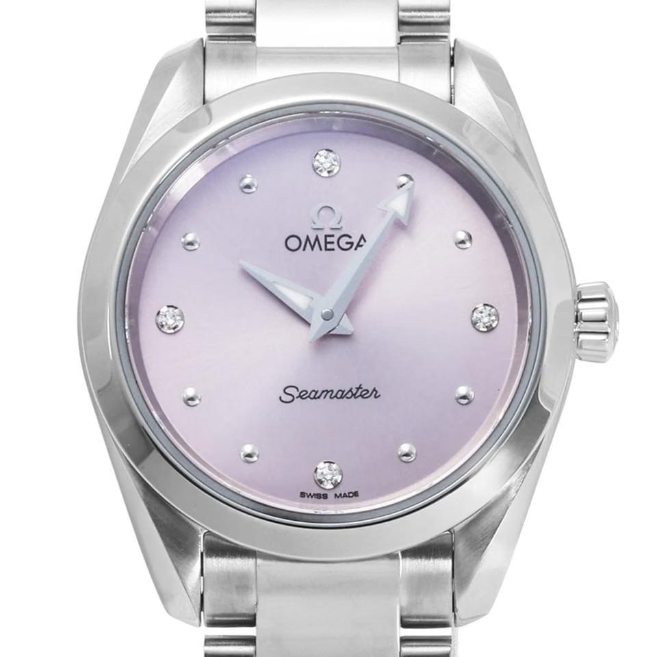 Omega Seamaster