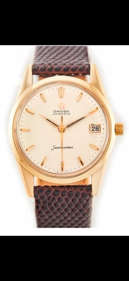 Omega Seamaster