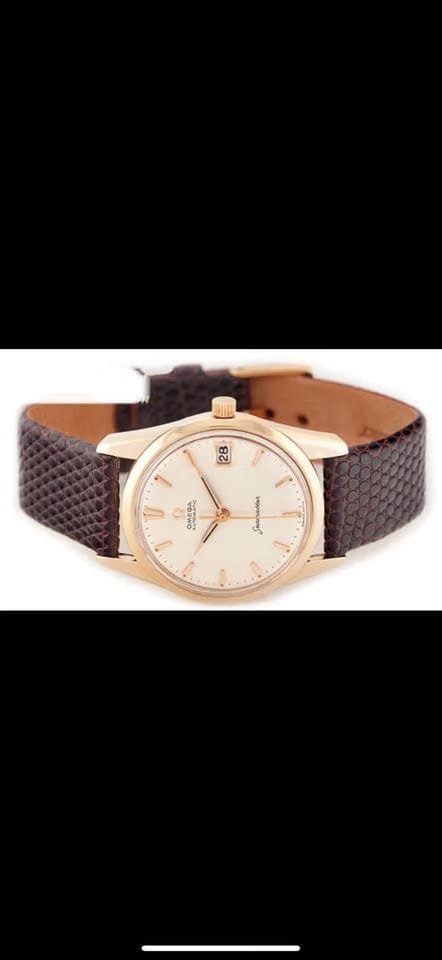 Omega Seamaster