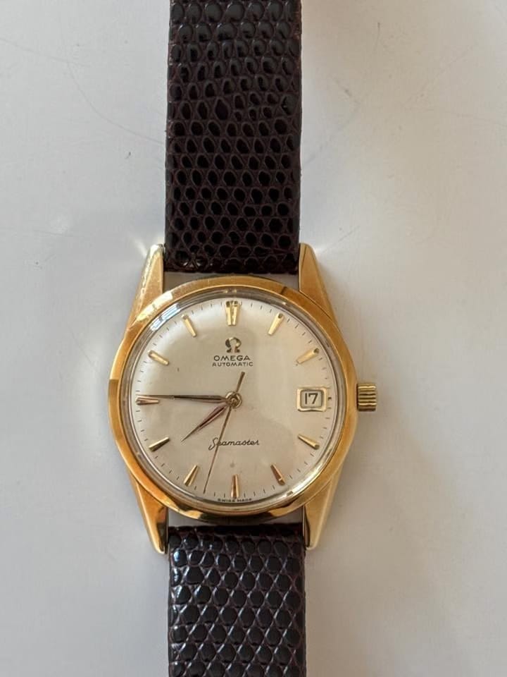 Omega Seamaster