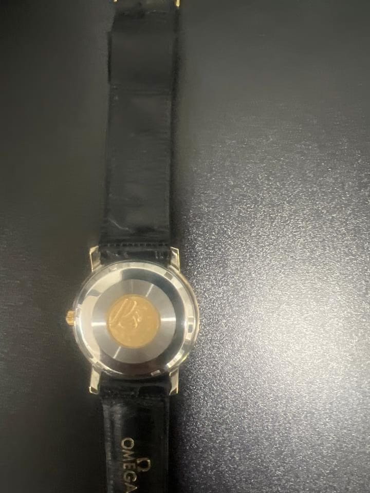 Omega Constellation