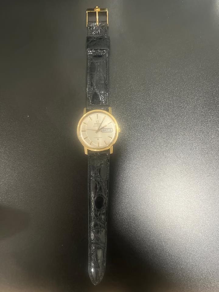 Omega Constellation