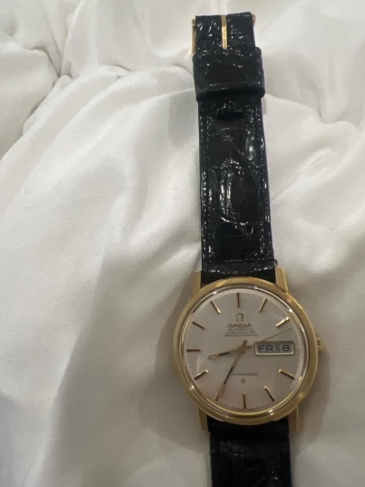 Omega Constellation
