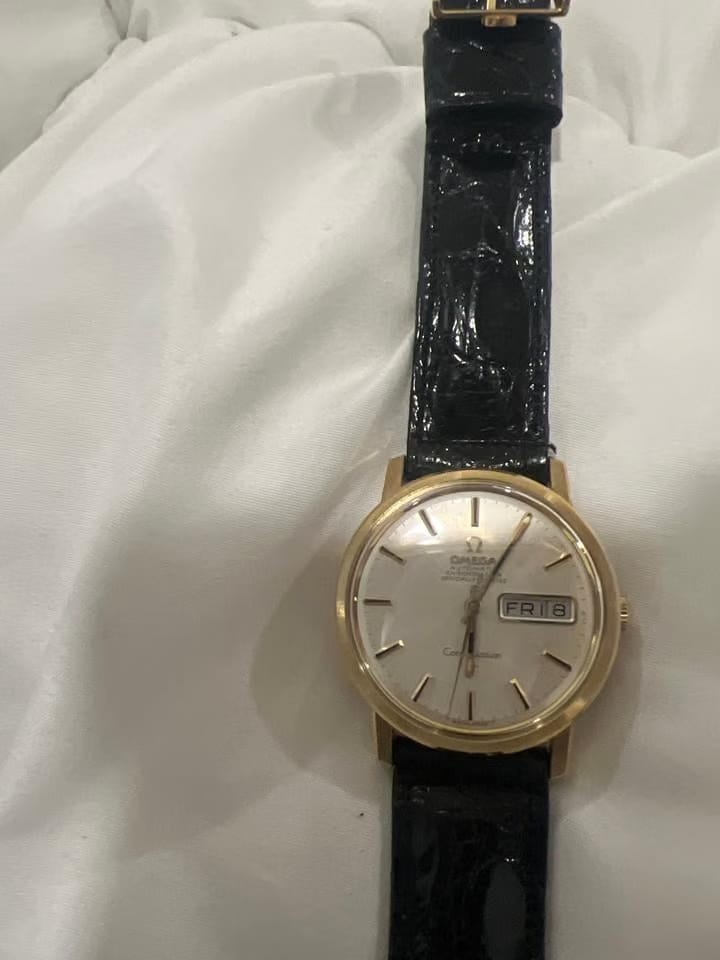 Omega Constellation