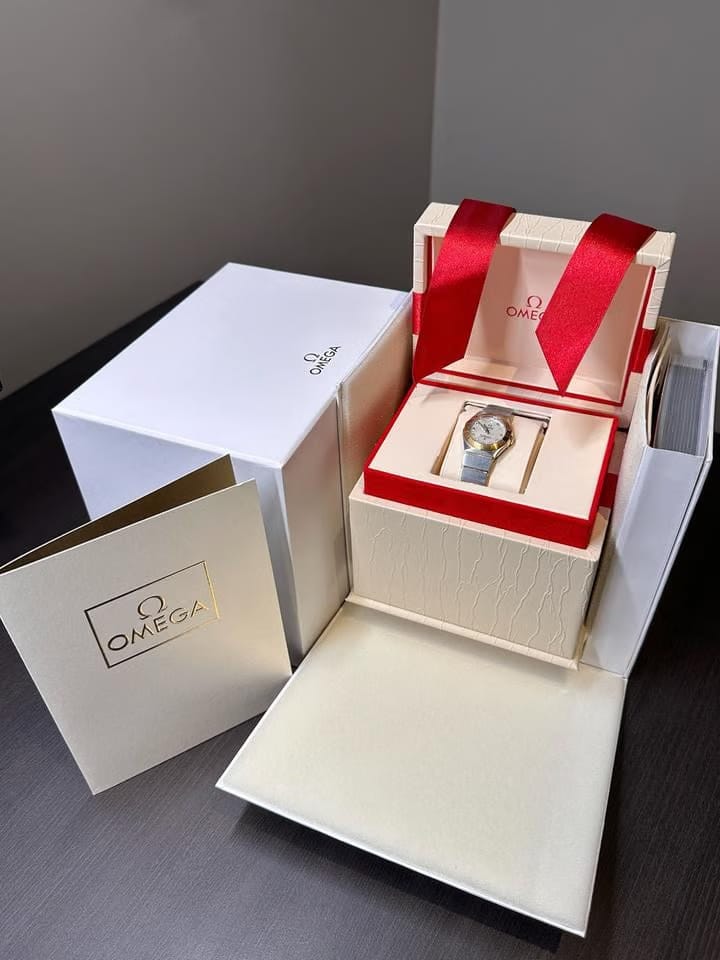 Omega Constellation