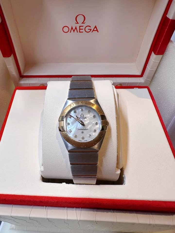 Omega Constellation
