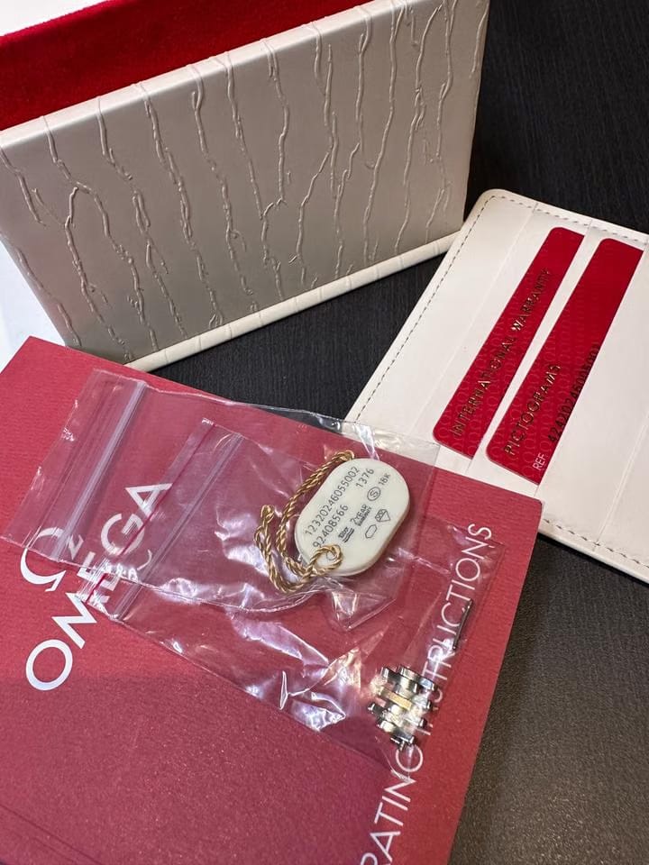 Omega Constellation