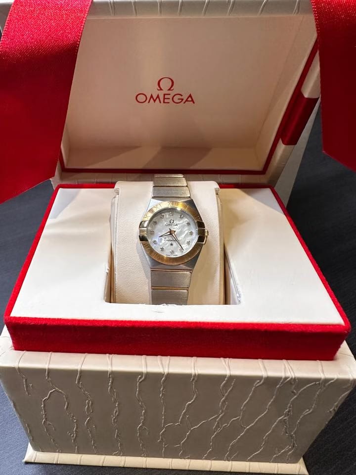 Omega Constellation
