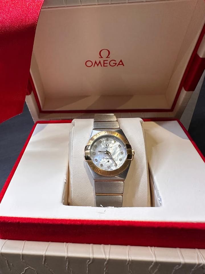 Omega Constellation