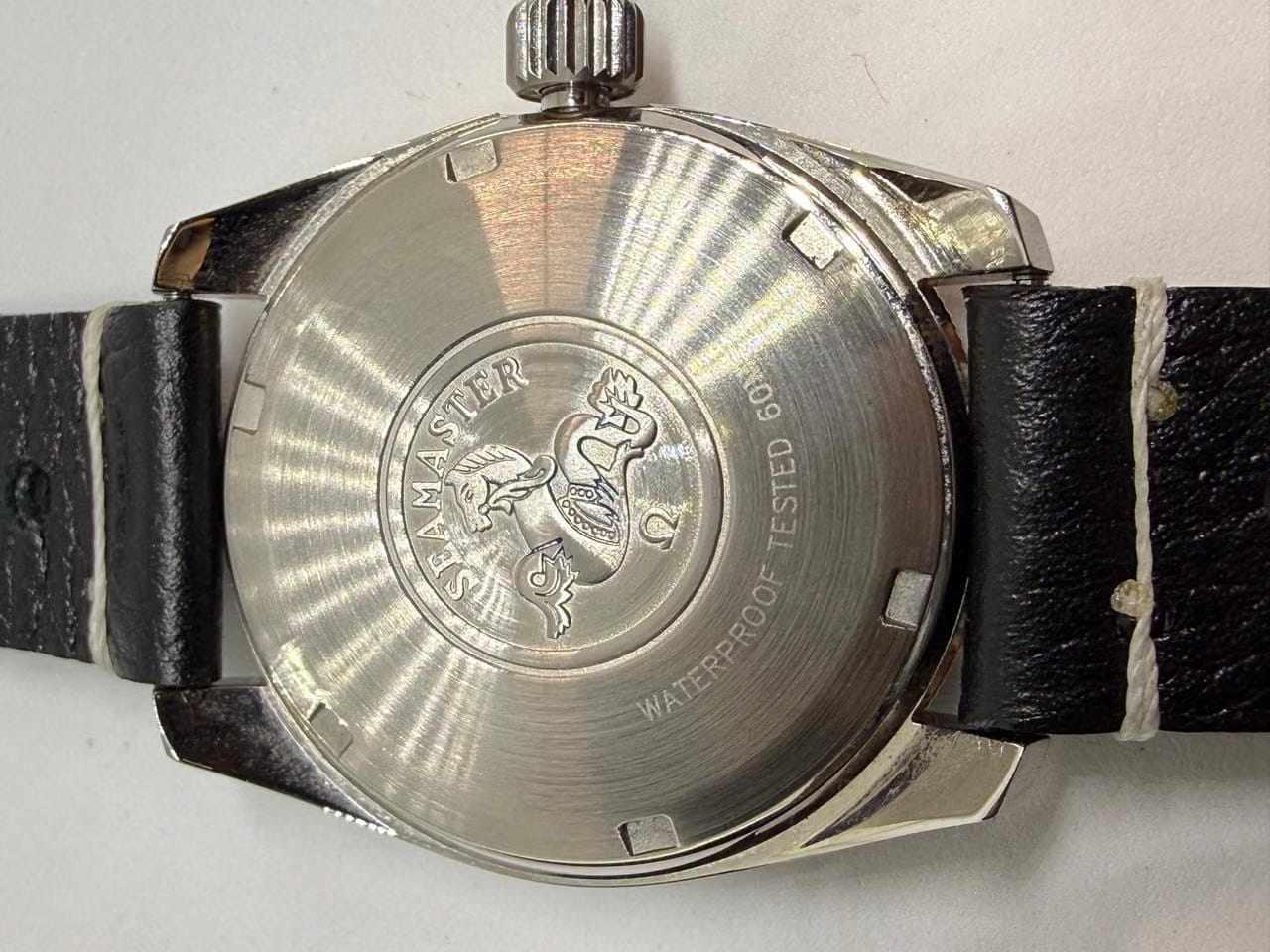 Omega Seamaster