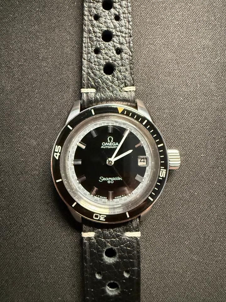 Omega Seamaster