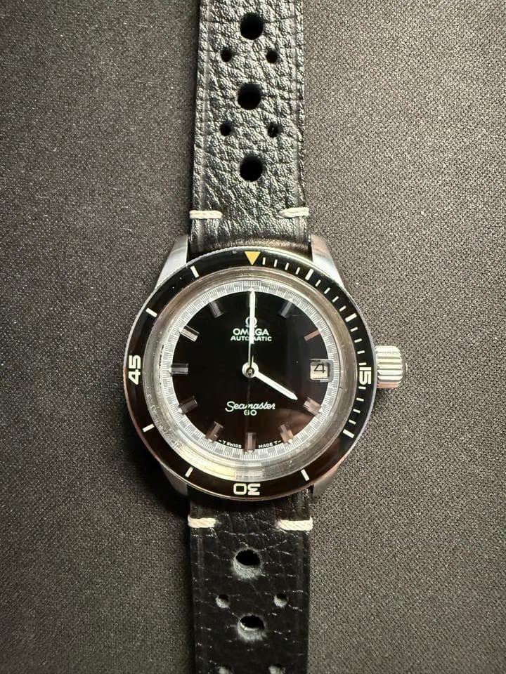 Omega Seamaster