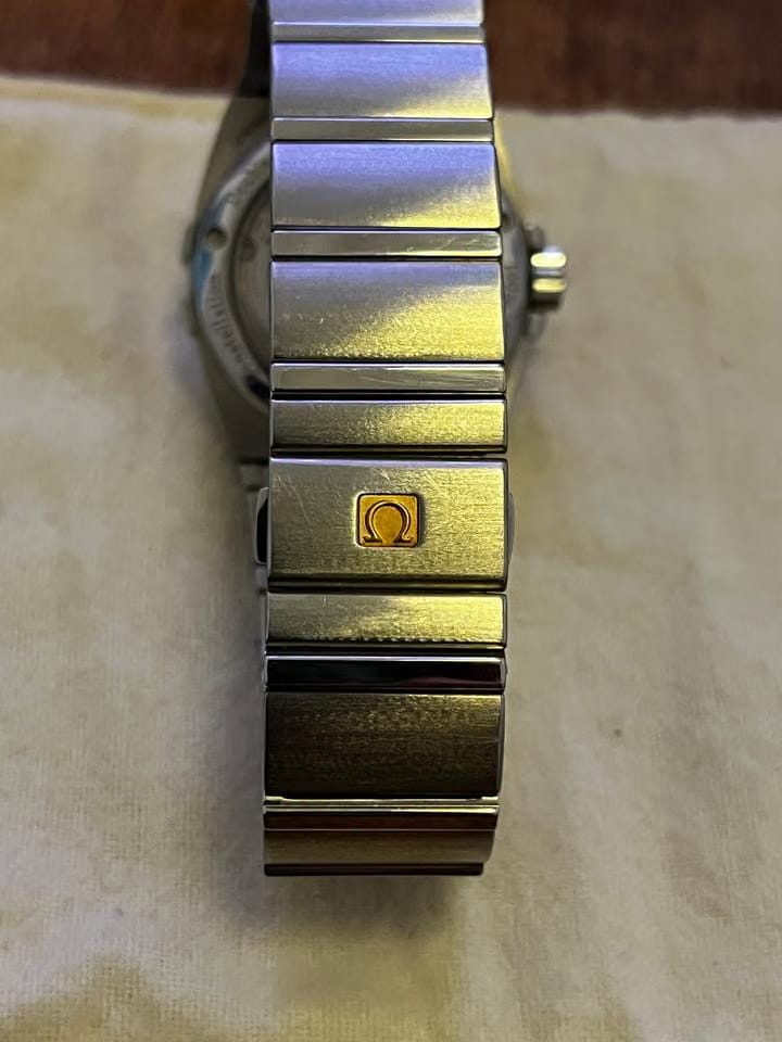 Omega Constellation