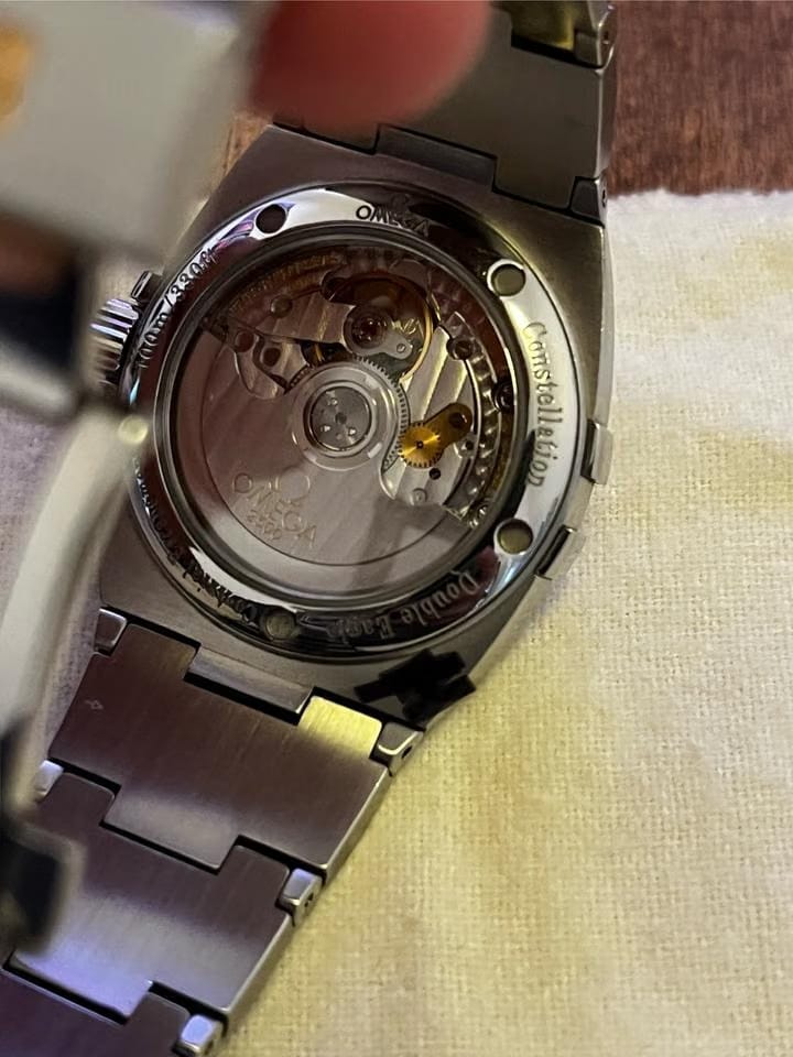 Omega Constellation