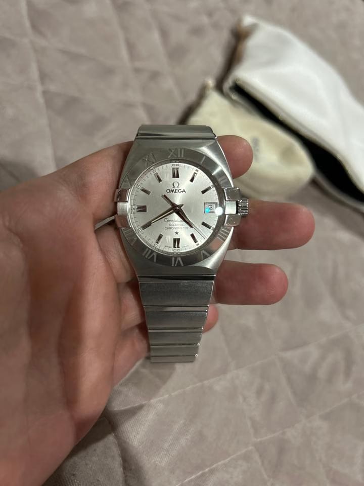 Omega Constellation
