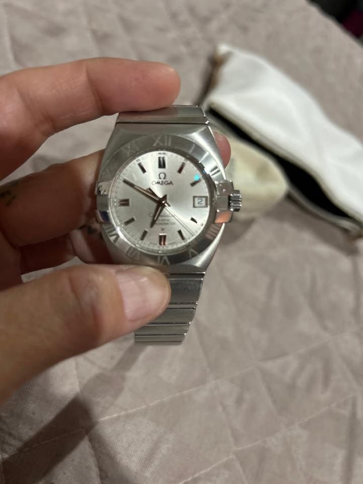 Omega Constellation