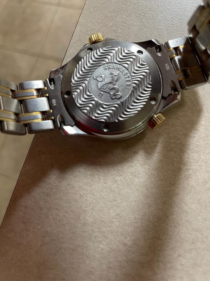 Omega Seamaster
