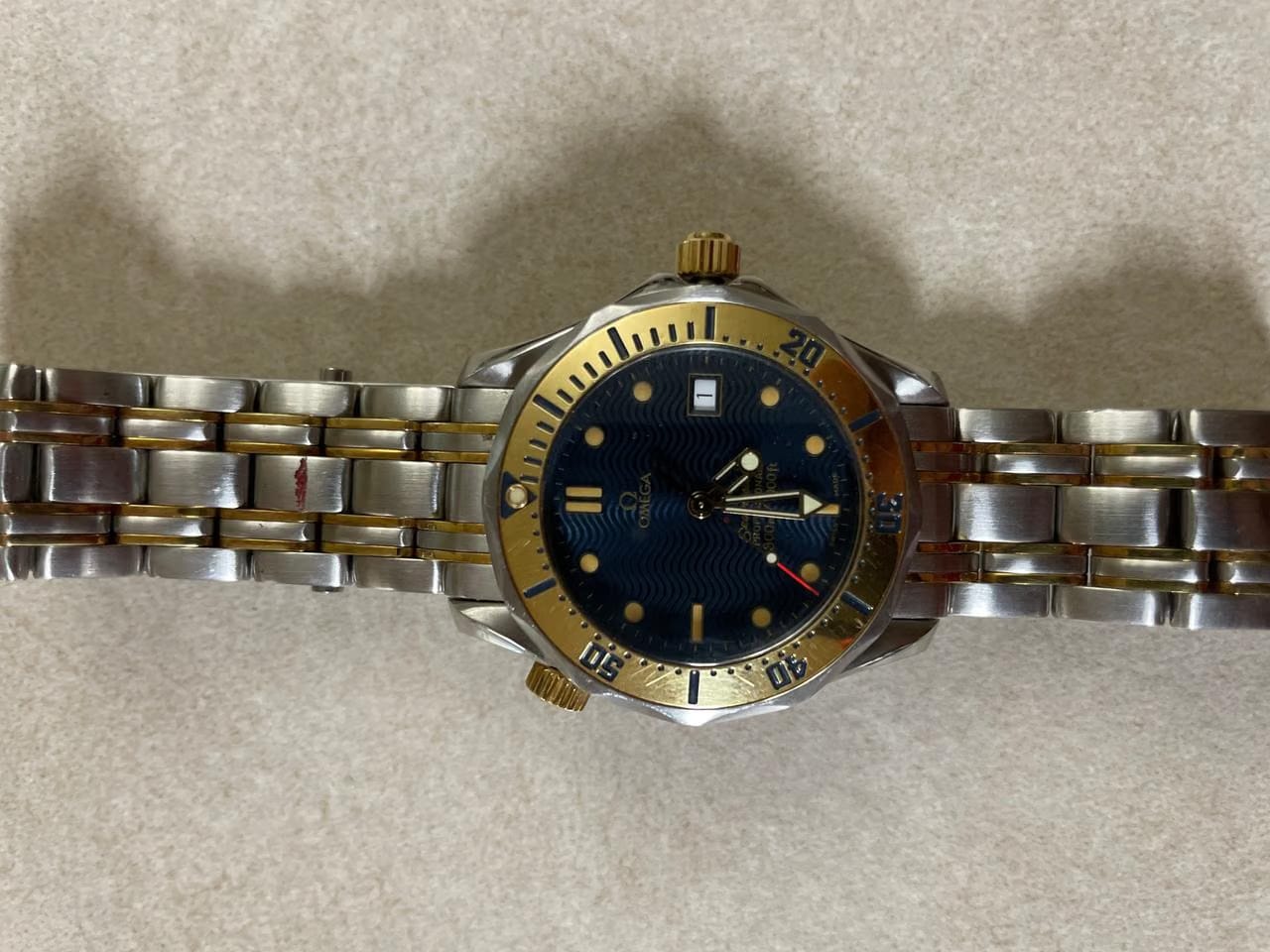 Omega Seamaster
