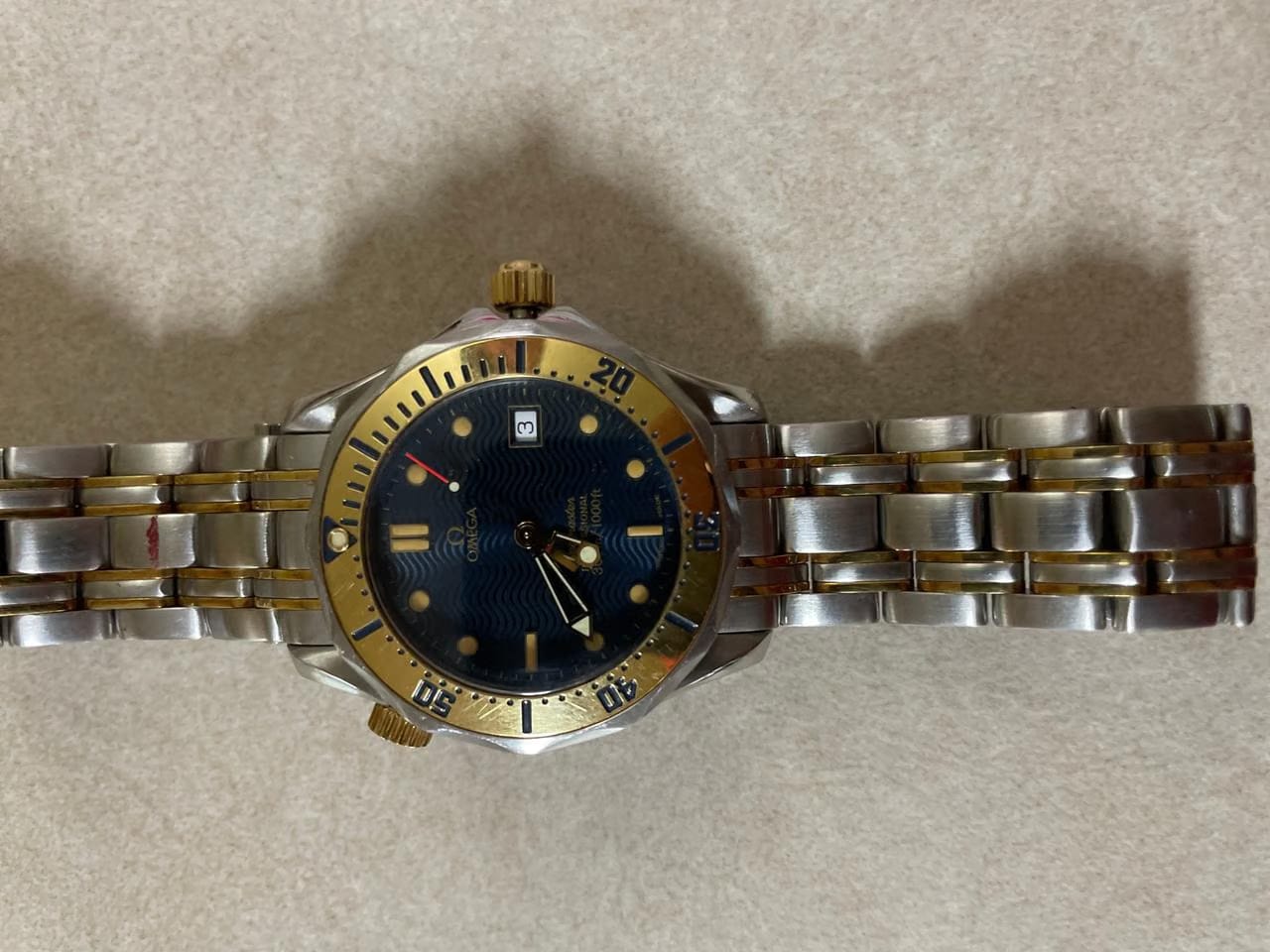 Omega Seamaster