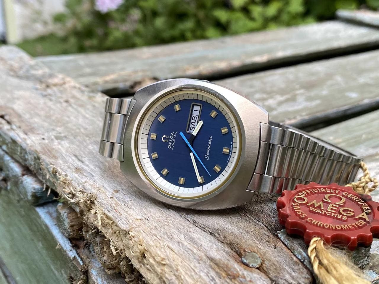 Omega Seamaster
