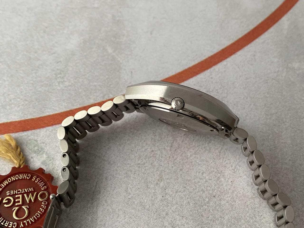 Omega Seamaster
