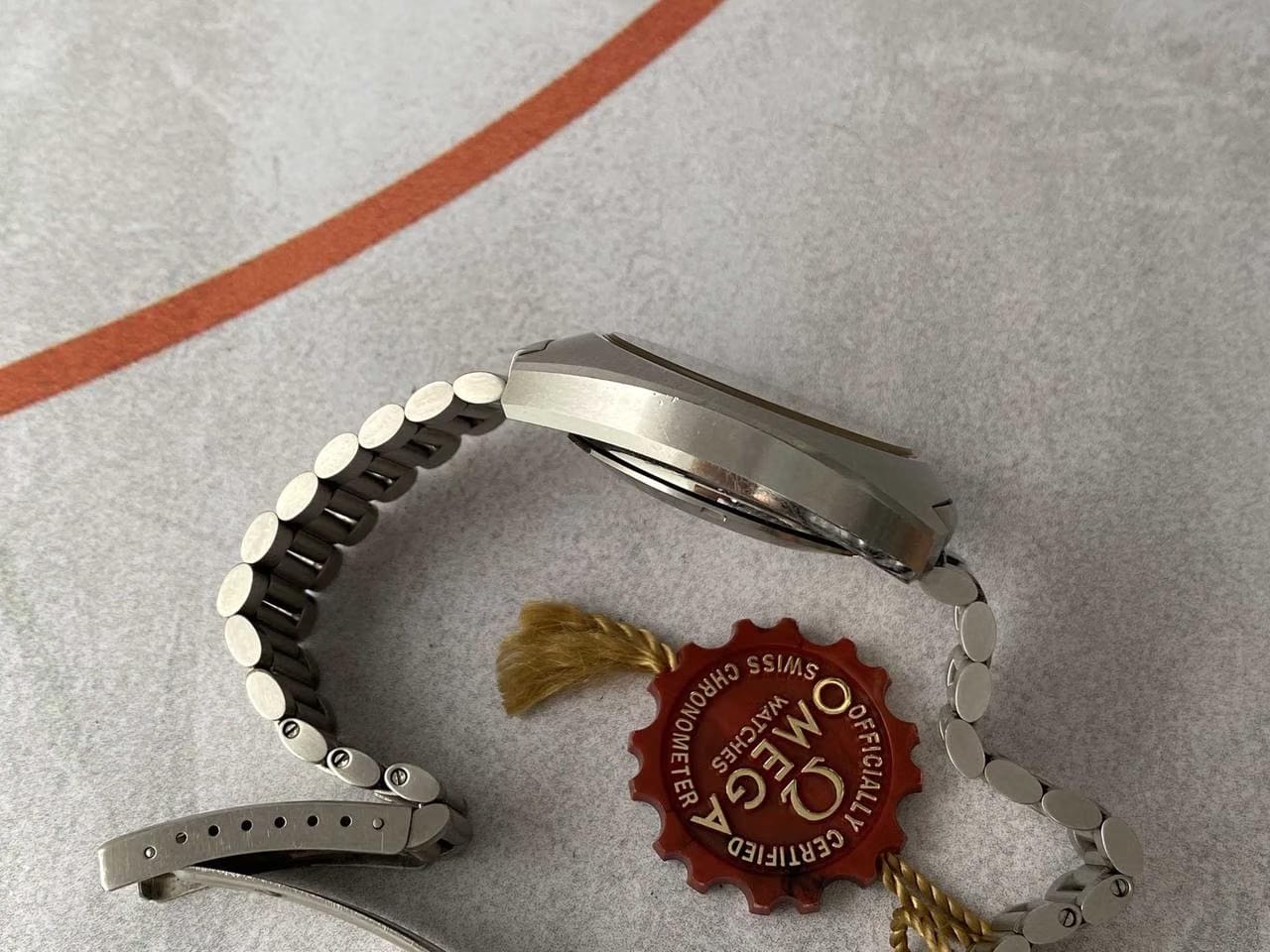 Omega Seamaster