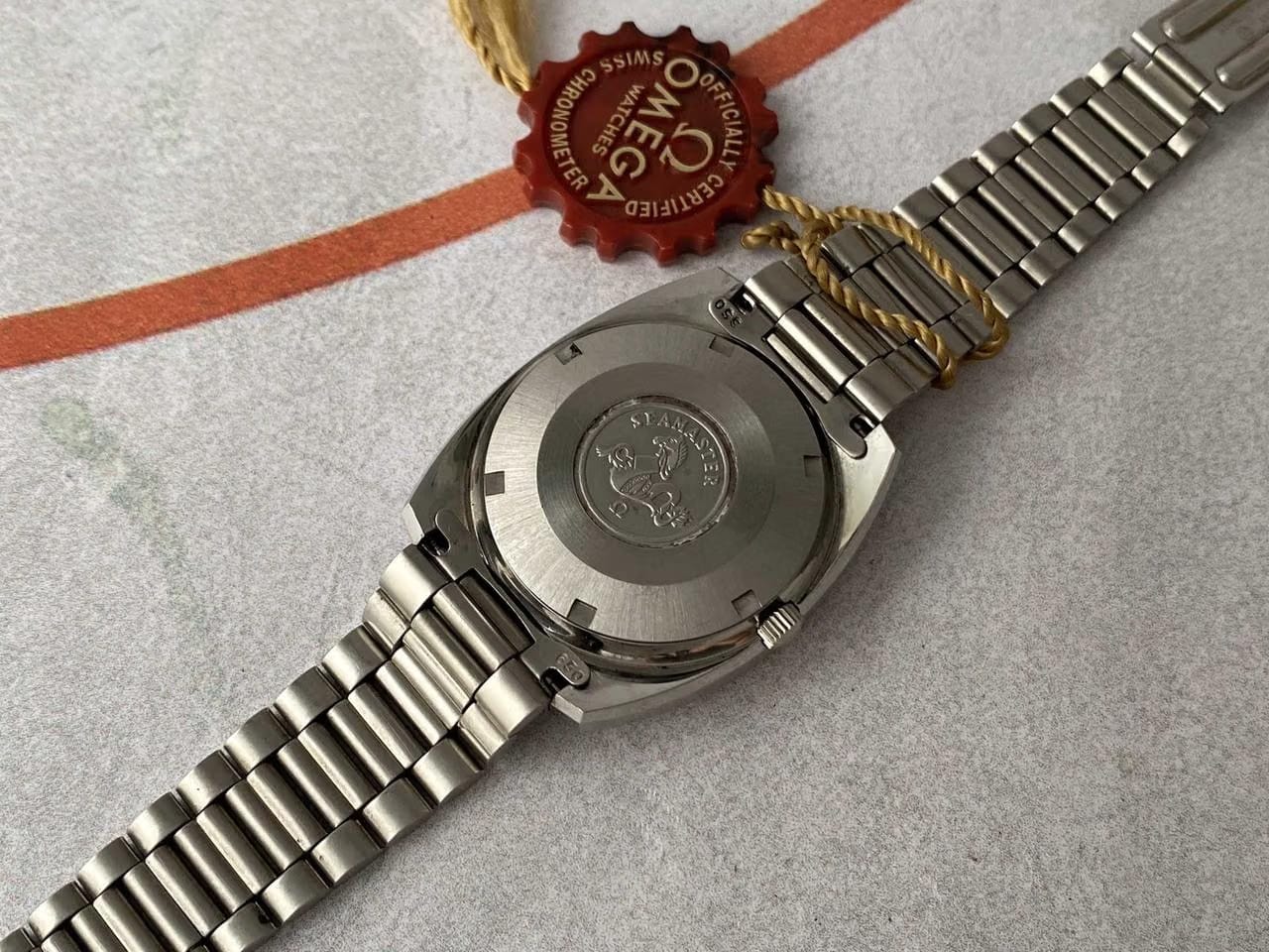 Omega Seamaster
