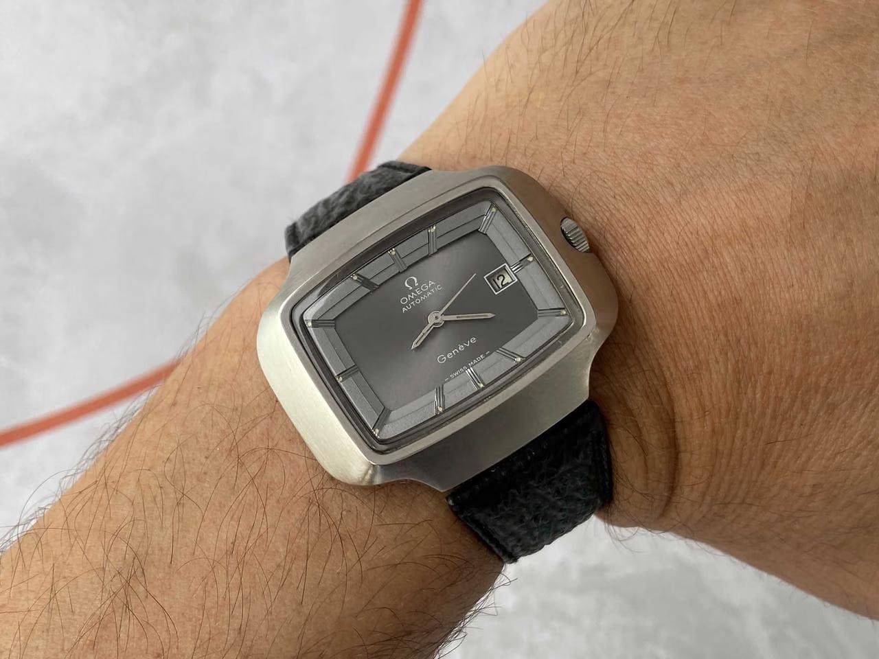 Omega Genève
